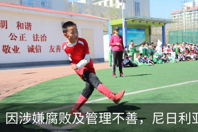 因涉嫌腐败及管理不善，尼日利亚足协主席古绍宣布辞职