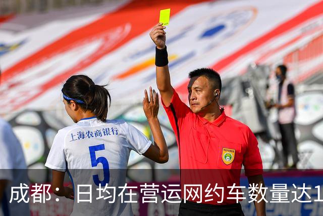 成都：日均在营运网约车数量达10万台